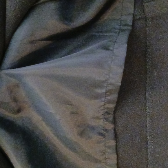 I.N. San Francisco militant green double buttoned jacket coat womens size medium - Picture 13 of 13